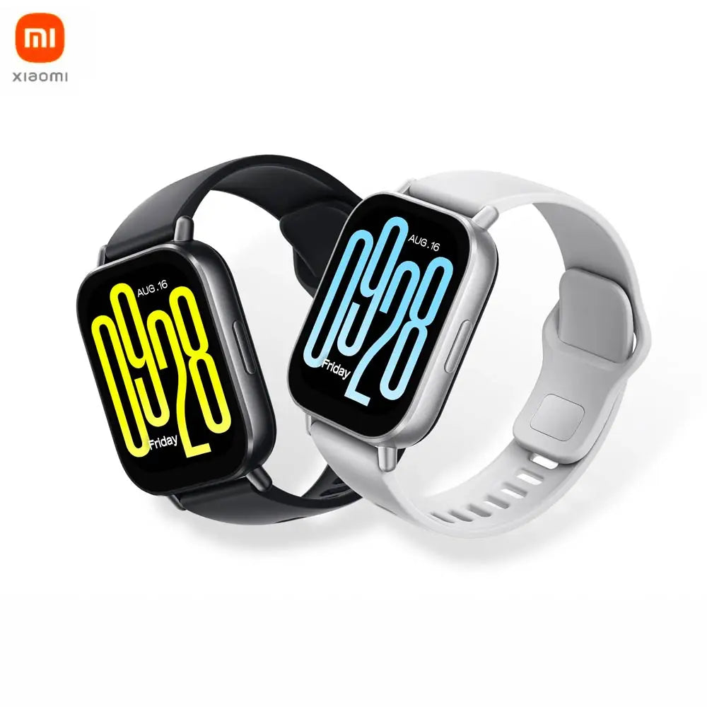 Reloj Conectado Xiaomi Redmi Watch 5 Active Negro | plata