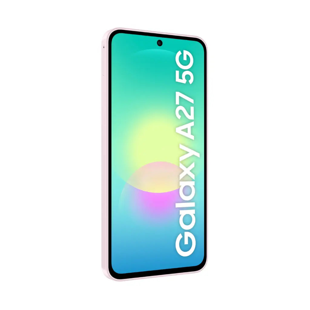 Samsung Galaxy A27 5G 6GB/128GB | Rosa, Azul, negro