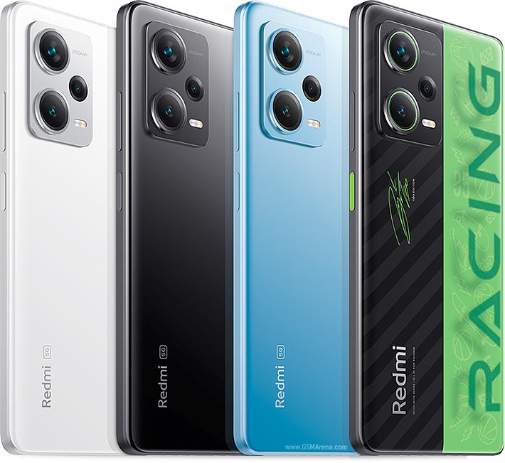 Xiaomi Redmi Note 12 Pro Plus 5G - 256GB