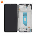 Pantalla Original Xiaomi Redmi Note 14 4G SERVICE PACK