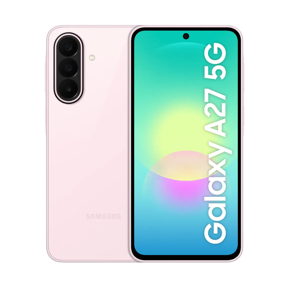 Samsung Galaxy A27 5G 6GB/128GB | Rosa, Azul, negro