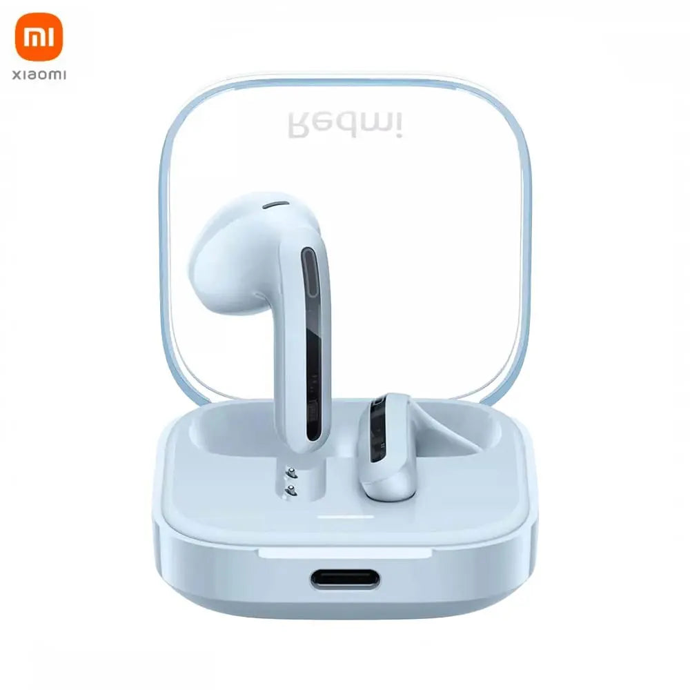 Auriculares Bluetooth Xiaomi Redmi Buds 6 Active