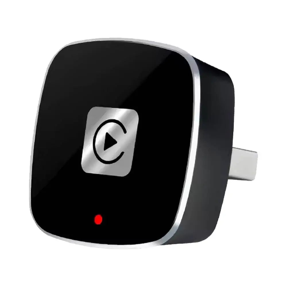 Adaptador inalámbrico CarPlay & Android Auto