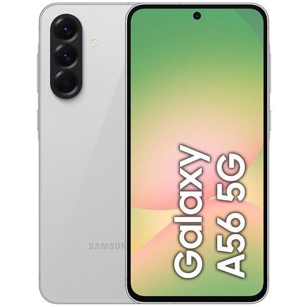 Samsung Galaxy A56 A566 5G dual sim 8GB RAM 128GB gris