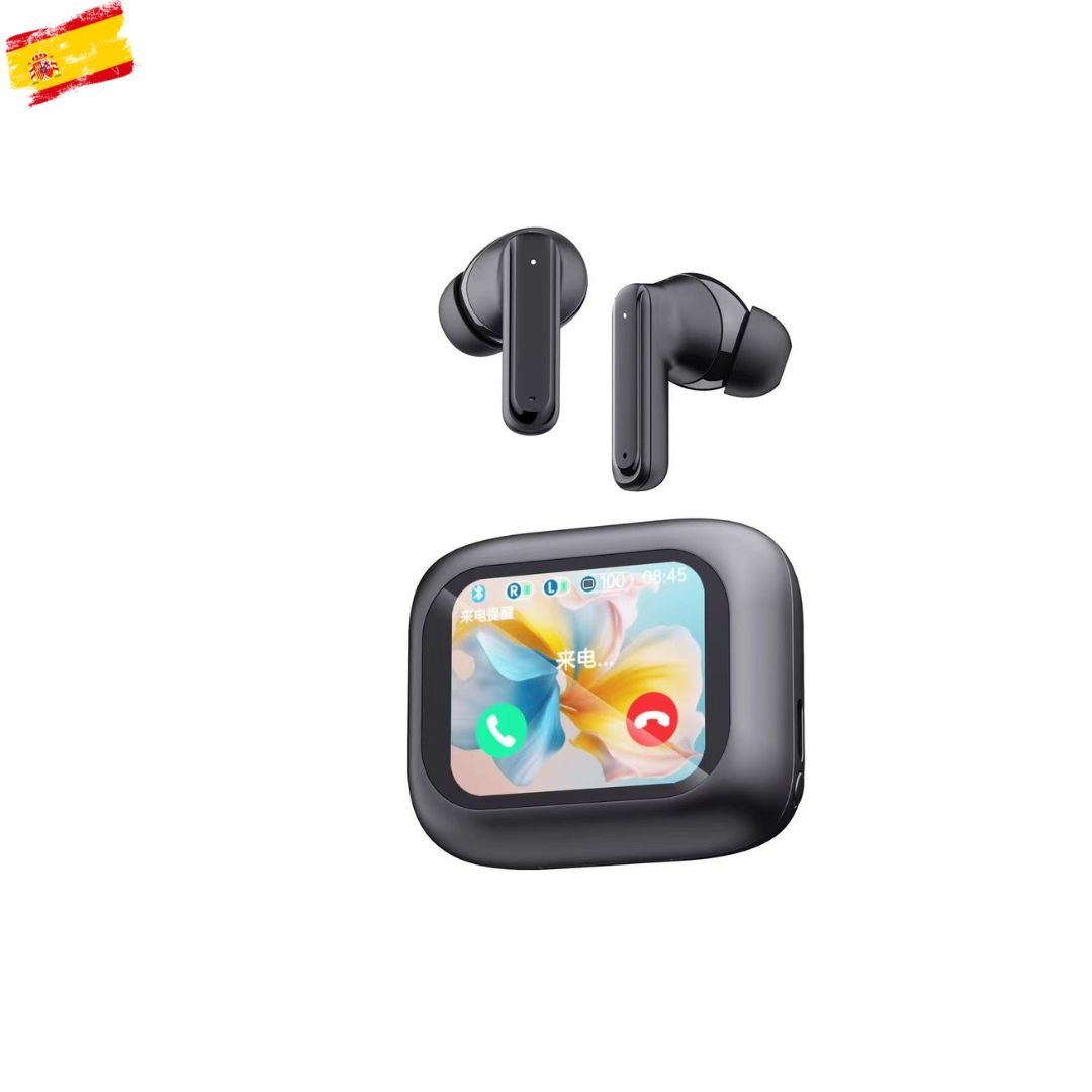 Wireless Bluetooth Earbuds for iPhone and Android | DeepBass TWX X8 True ANC