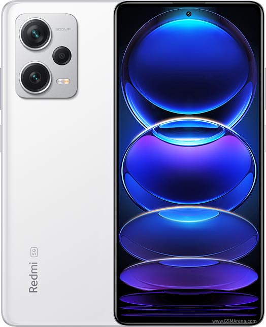 Xiaomi Redmi Note 12 Pro Plus 5G - 256GB